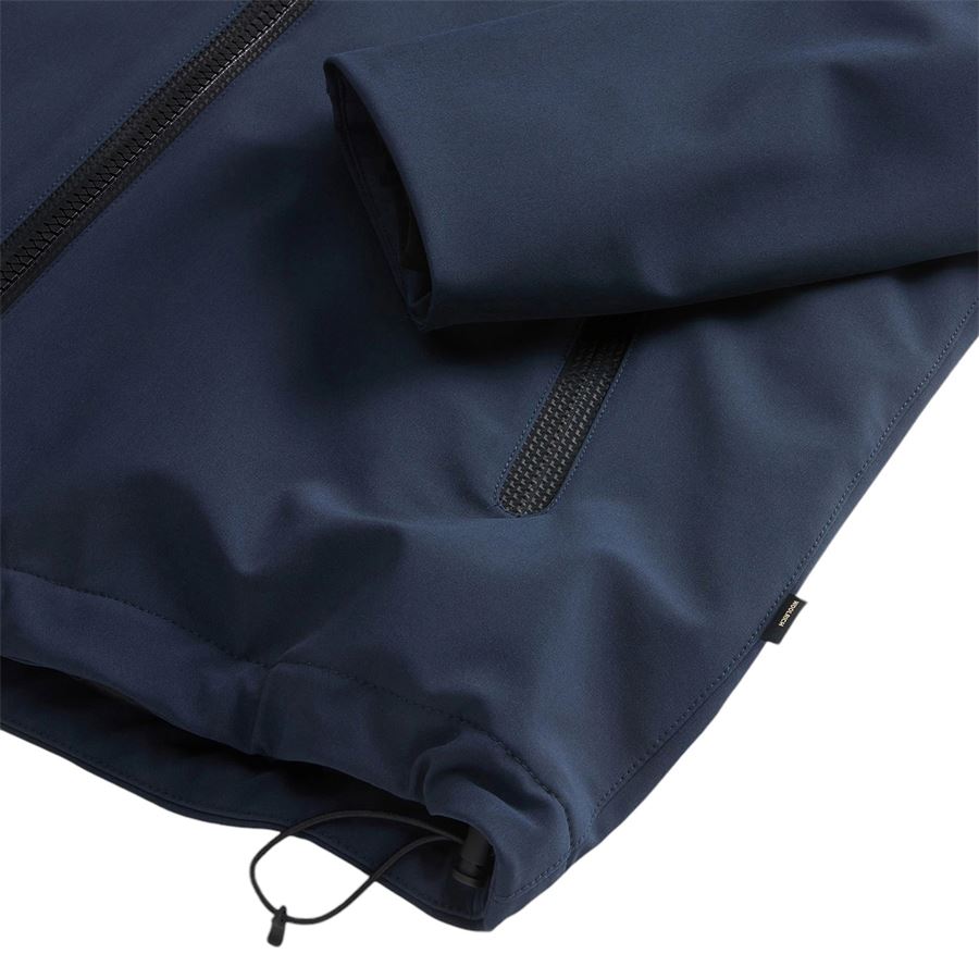 Giubbetto da uomo Pacific in Tech Softshell Woolrich | CFWOOU10473989